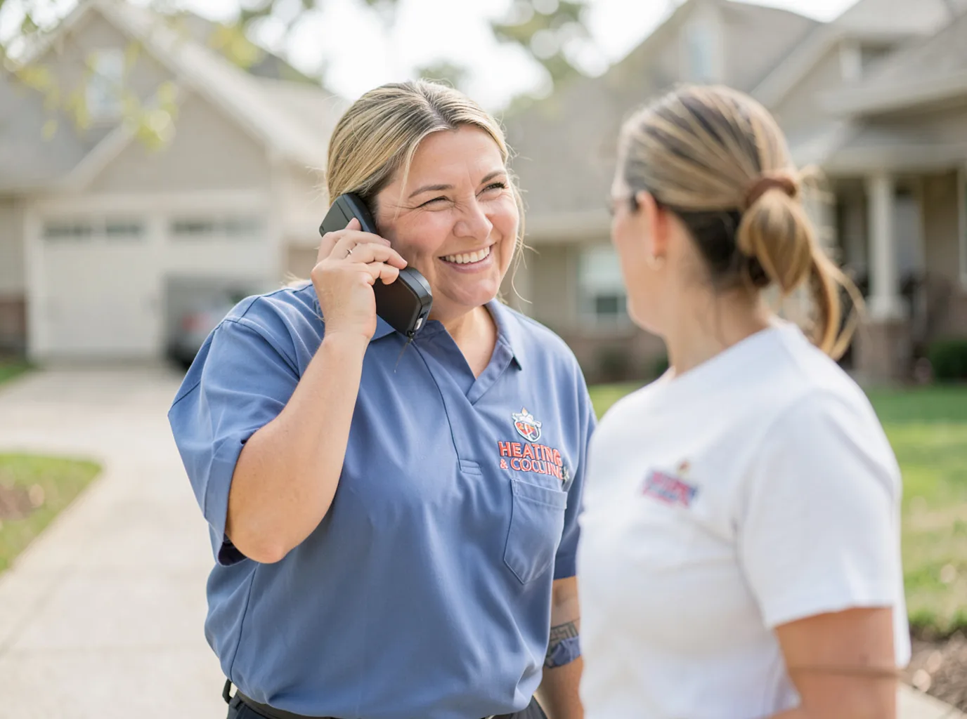 Hvac Repair Bantry, ND FAQs